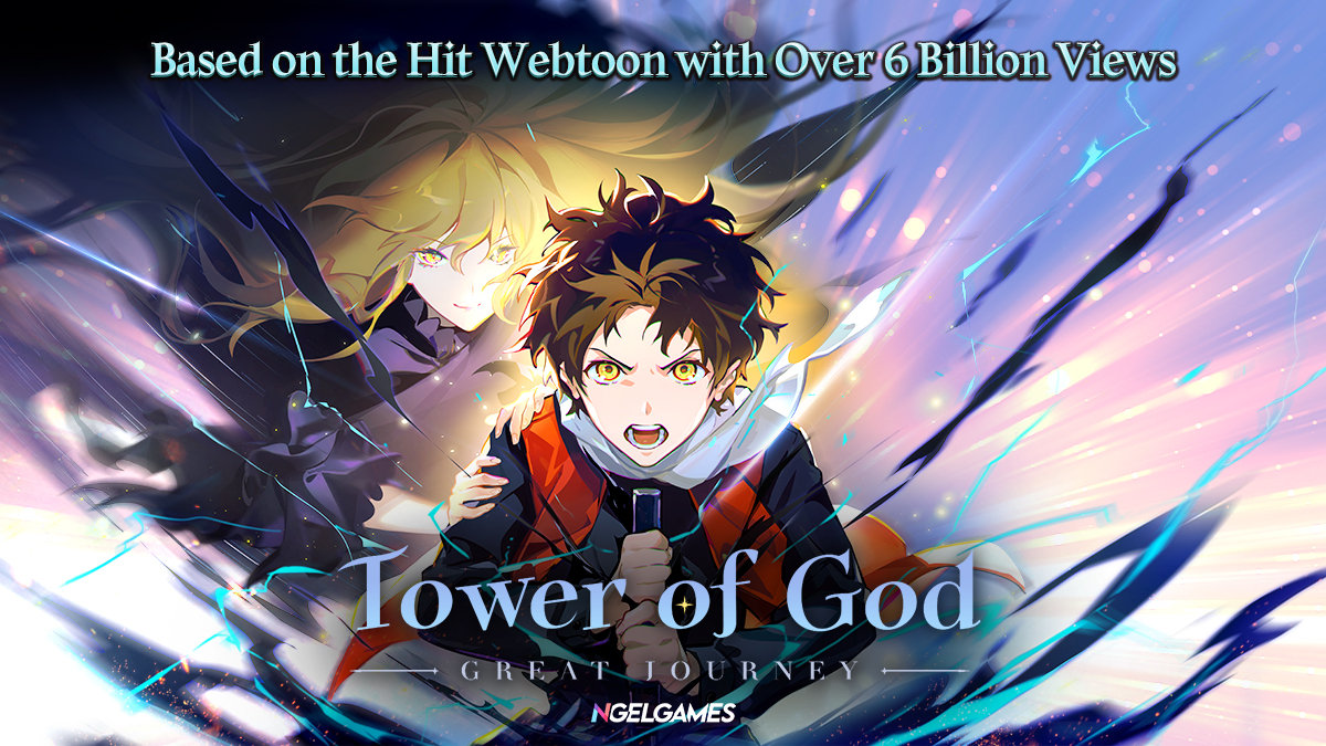 Tower of God: Great Journey English Gameplay Android / iOS